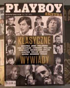 PlayBoy - Klaszyczne Wywiady Nr 1 2025