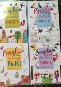 Brzechwa dzieciom. Dzieła wszystkie 4 tomy