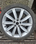 FELGA ALU 18 AUDI A5 8T 8,5JX18 ET 29 8T0601025CC