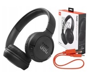 Słuchawki bezprzewodowe nauszne JBL Tune 510BT