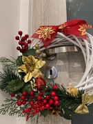 wianek bożonarodzeniowy 