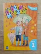 Drużyna marzeń 3 trzylatek karty pracy cz. 1