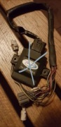 Instalacja kxf 250 wiązka elektryczna 