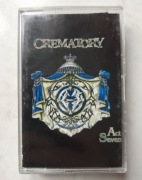Crematory kaseta audio 