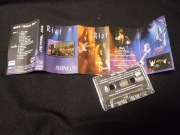 Riot Shine On kaseta