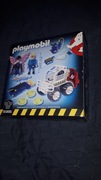 PLAYMOBIL ghostbusters 9386 Spengler auto NOWE pogromcy duchów