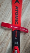 Narty dziecięce Atomic Redster J2 120cm + rzep Atomic