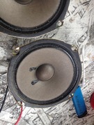 GŁOŚNIKI ŚREDNIOTONOWE  SPRAWNE Z KOLUMN JAMO