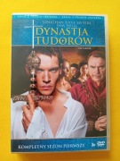 Rodzina Tudorów  sezon 1 [3xdvd]