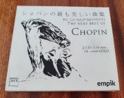 FRYDERYK CHOPIN - THE VERY BEST OF, DUX, 2CD
