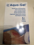 Aqua-gel opatrunek specjalistyczny tanio 