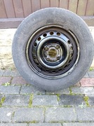 OPONY na FELGACH Continental R13