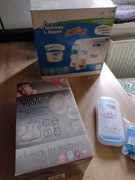 ZESTAW TOMMEE TIPPEE LAKTATOR, STERYLIZATOR+GRATIS