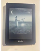 Kindle Paperwhite 4 8GB | Pełny Zestaw + Kabel + Etui | Wodoodporny