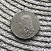 Turcja 50 Kurus 1976r