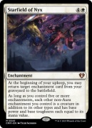 MTG Starfield of Nyx