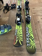 NARTY juniorskie Stoeckli freestyle akrobacje 117 92-72-102 R-9.0