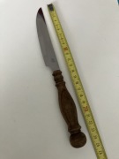nóż kuchenny WMF dobry stary, stan kolekcjonerski 