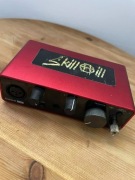 Focusrite Scarlett Solo 3rd Gen