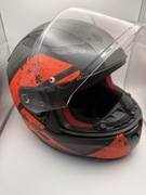 kask motocyklowy LS2 FF353 Rapid Deadbolt w rozmiarze L.