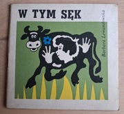 W tym sęk, Barbara Lewandowska, 1977, seria "Z wiewiórką"