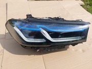 BMW 5 G30 G31 M5 F90 1EX.2644  20-24 LASER BLACK SHADOW LAMPA PRAWA EU