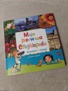 Moja pierwsza encyklopedia Jocelyne Guegano