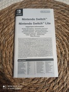 Nintendo Switch Lite information