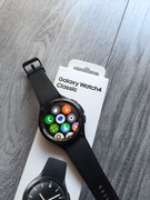 Samsung Galaxy Watch 4 classic Idealny stan