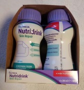 Nutricia Nutridrink Skin Repair 4x200 ml, truskawkowy + IMMUVEN