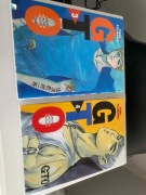 2x komiks manga GTO Great Teacher Onizuka Tom.3-4