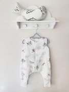 Spiworek dziecięcy z nogawkami ważki 