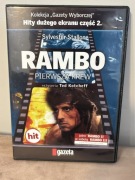 Rambo: Pierwsza krew DVD Lektor PL