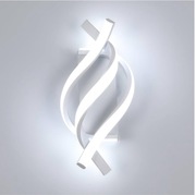 Nowoczesna Lampa Ścienna Led Kinkiet Led 6500K