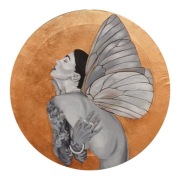 Obraz "Delight" print giclee inkografiki kolekcjonerska plakat wydruk