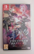 Fire Emblem Warriors Three Hopes Nintendo Switch