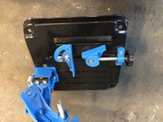 STATYW STOJAK UCHWYT SZLIFIERKI KĄTOWEJ 115-125 MM