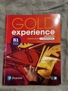 Gold experience B1- stan bardzo dobry