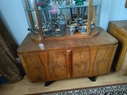 Sprzedam stary kredens/witrynę z czasów PRL