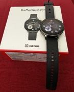 OnePlus Watch 3 43mm mało używany stan bardzo dobry komplet bonusy 