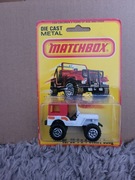 Matchbox Superfast No 20 4x4 Desert Dawg