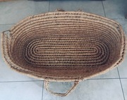 Kosz Mojżesza + drewniana baza na dno