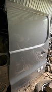 RENAULT TRAFIC III 1.6 DRZWI BOCZNE ŁADNE SREBRNE