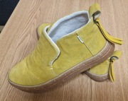 Buty w kolorze musztardwym TOMS 5,5 36,5