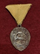 Medal Journée Serbe 1916 - Francja 