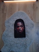 Maska na twarz - Travis Scott