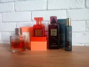 Zestaw perfum Flavia, Afnan Modest, Zara Starlight Vanilla, Michael Shard