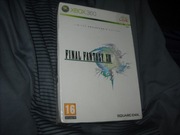 FINAL FANTASY XIII Collector's Edition - X360 - NOWE 