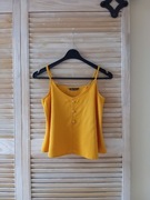 Krótki top na ramiączkach 