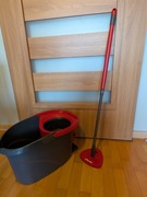 Mop obrotowy Vileda Turbo z wiadrem i pedałem